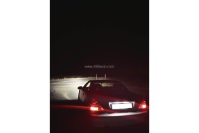 H7 LED+extra tartós T10 LED csomag